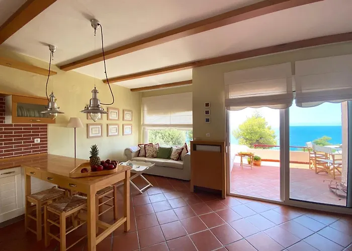 Konstantinos Siviri Nautilos Residence