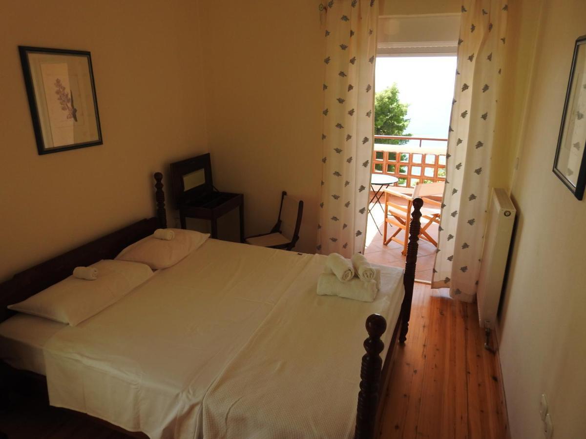 Ferienhaus Konstantinos Nautilos Siviri
