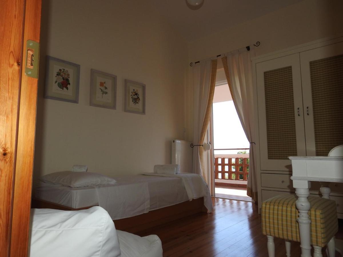Ferienhaus Konstantinos Nautilos Siviri