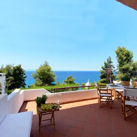 Konstantinos Siviri Nautilos Residence Zewnętrze zdjęcie