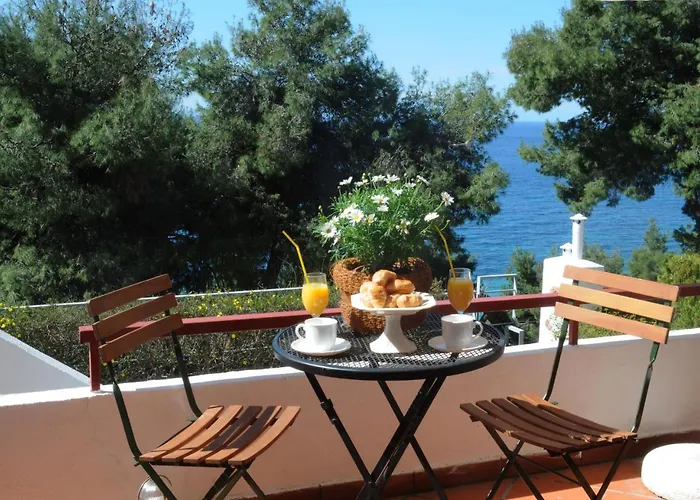 Konstantinos Siviri Nautilos Residence