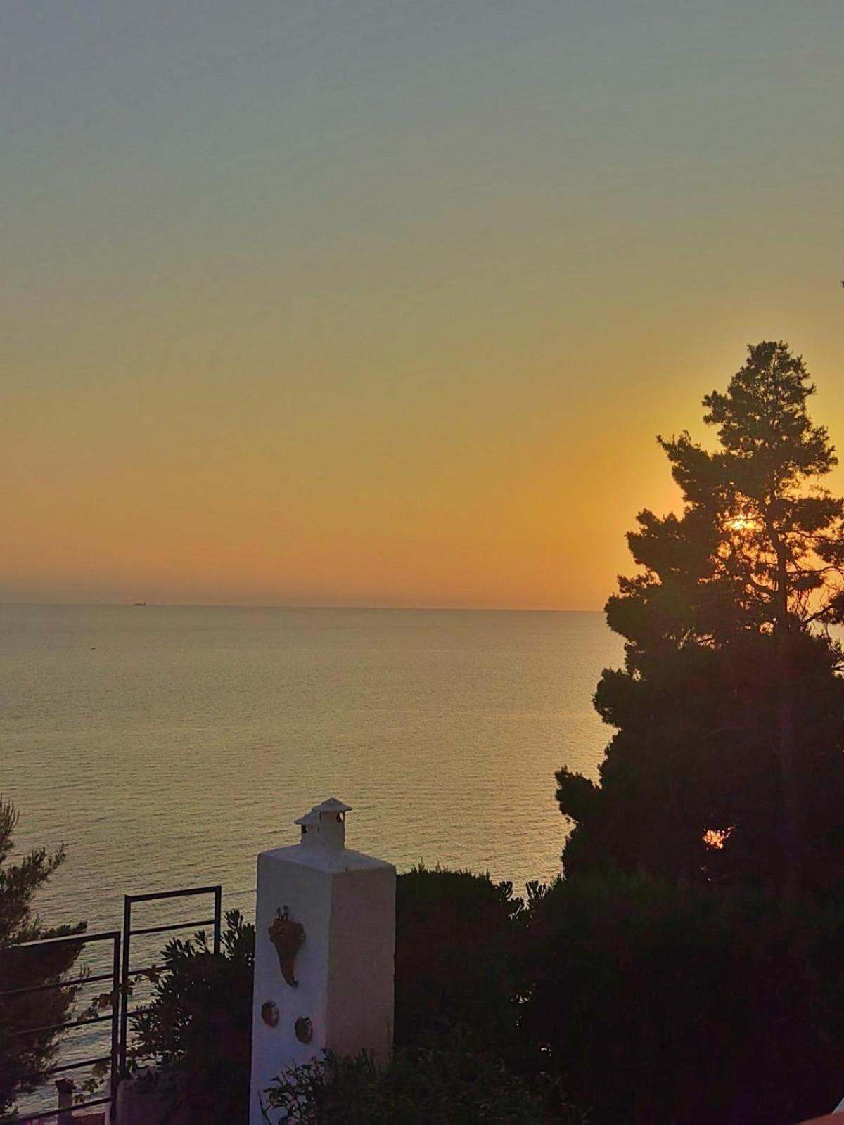 Konstantinos Nautilos Hébergement de vacances Siviri