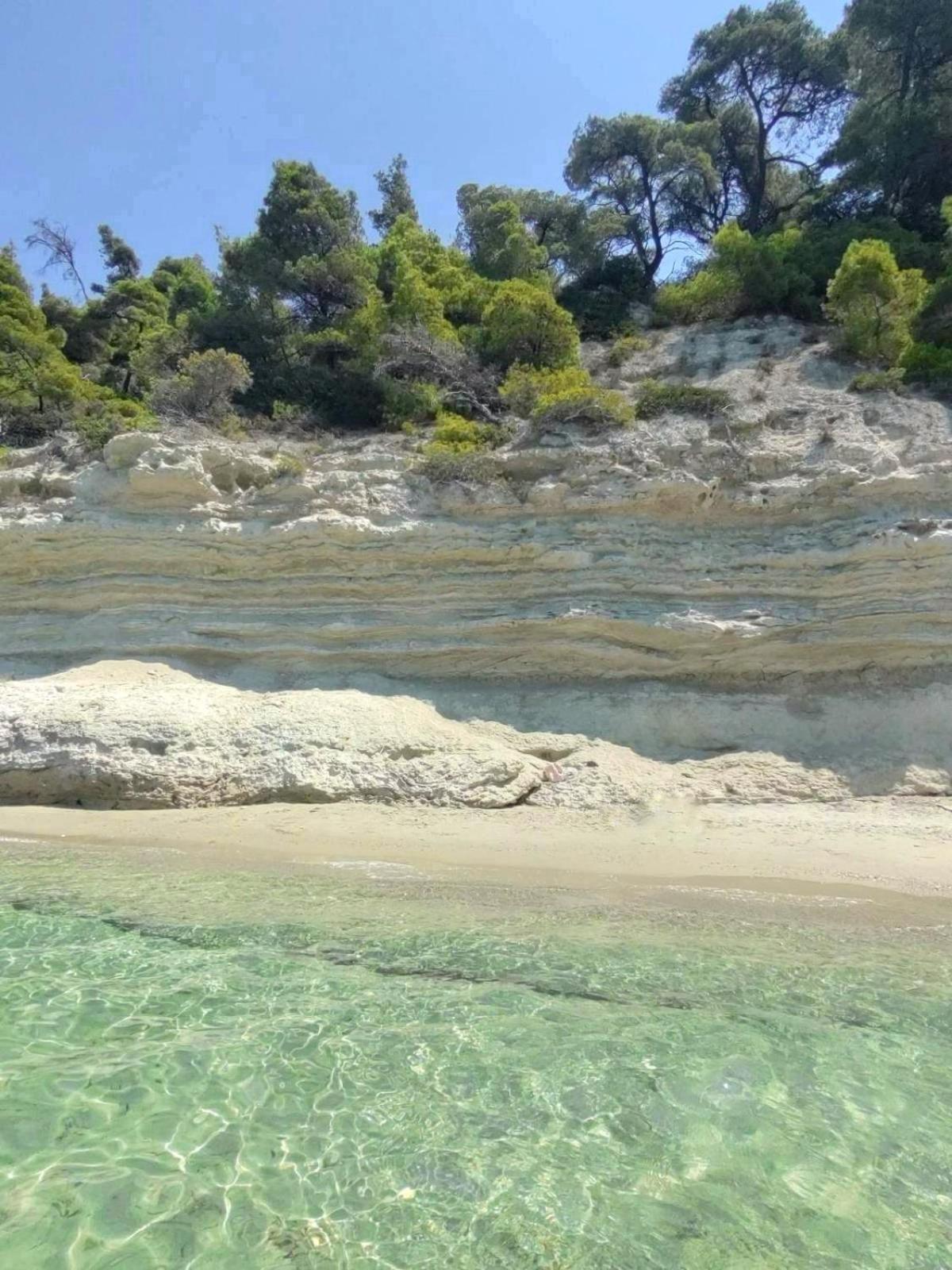 Konstantinos Nautilos Hébergement de vacances Siviri